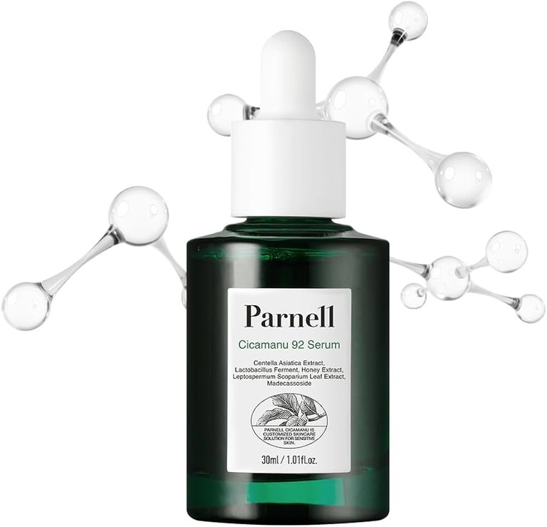 Parnell 積雪草 