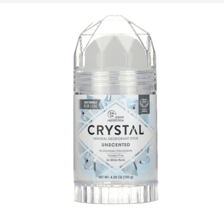 Crystal 消臭石 除臭效果 