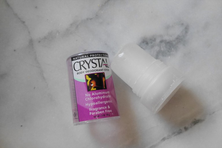 Crystal 消臭石 Crystal Body Deodorant Stick 