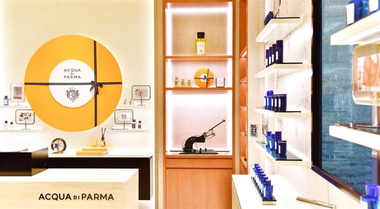 Acqua di Parma 義式優雅生活風格 