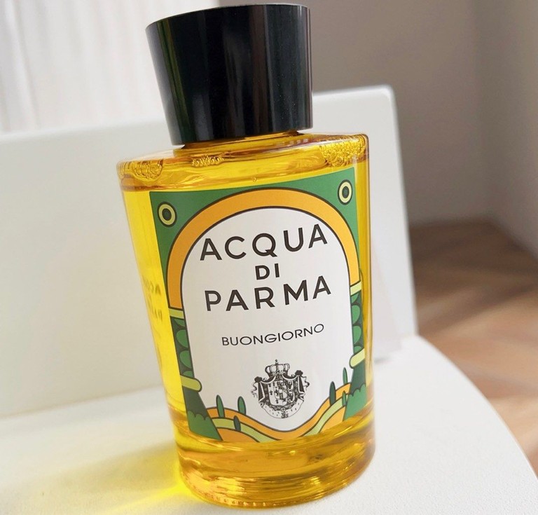 Acqua di Parma 擴香 湖邊小屋 香氛 