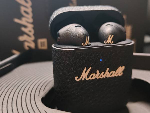 Marshall Minor III 耳機音質 強勁低音 搖滾樂 電子音樂 音質平衡 人聲 古典樂 