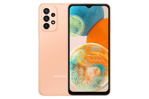 Galaxy A23 5G 中階手機 大容量電池 四鏡頭系統 