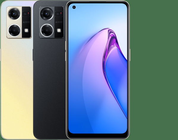 OPPO Reno8 Reno8 