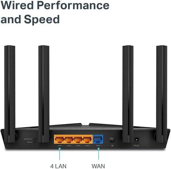 TP-Link Archer AX10 WiFi 6 路由器 