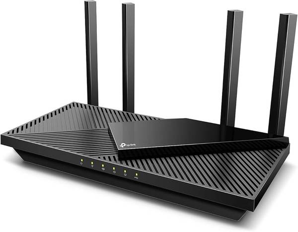 TP-Link AX10 WiFi 6 路由器 