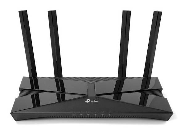 TP-Link AX10 Wi-Fi 6 路由器 